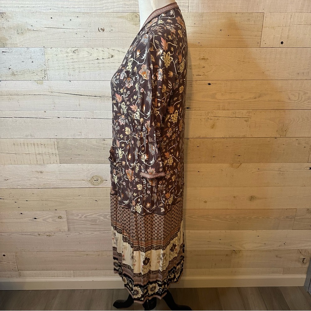 Spell & The Gypsy Portobello Road Duster in Nightshade 
Size M/L - Picture 6 of 13